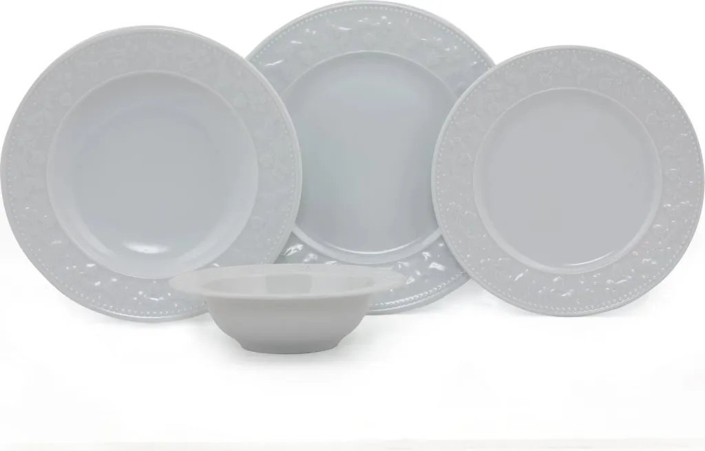 Set enësh për drekë (24 copë), Hermia, SV24Y200 - 12
