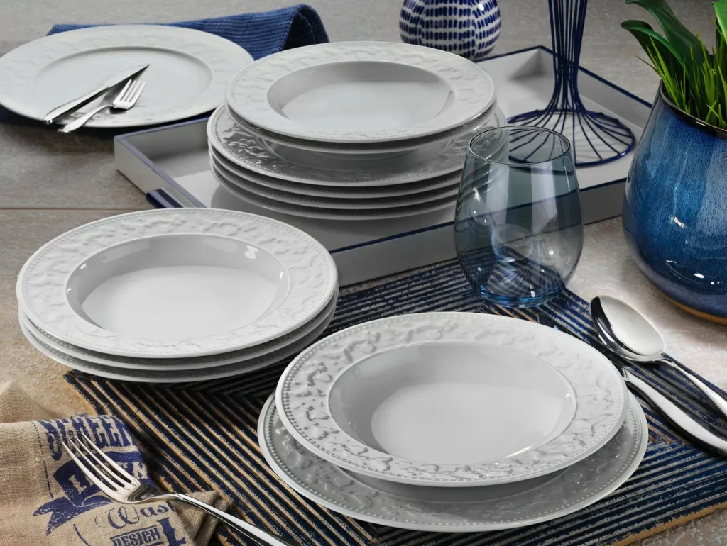 Set enësh për drekë (24 copë), Hermia, SV24Y200 - 5