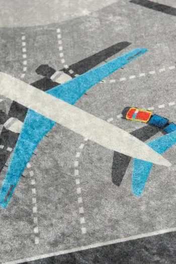 Qilim (140 x 190) Conceptum Hypnose, Airport