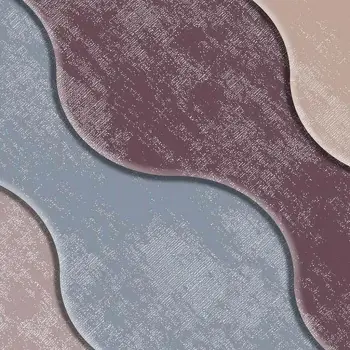 Qilim multingjyrësh, 120x180cm, Conceptum Hypnose Eugene V3 - 4668 - 4