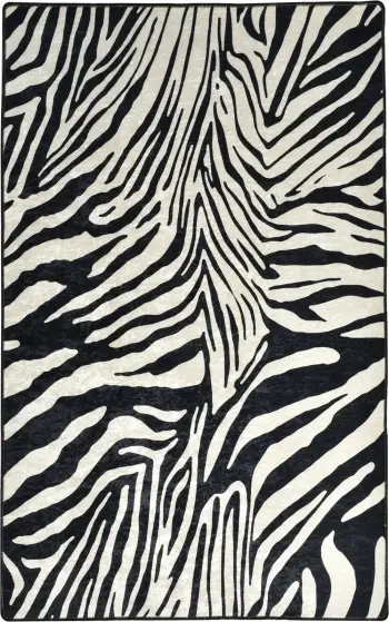 Qilim Conceptum Hypnose, zebra, 120x180cm