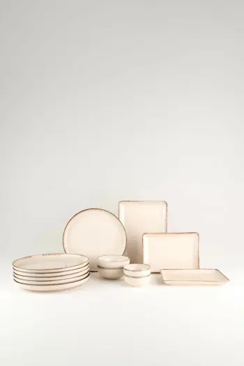 Set mëngjesi 14 pjesësh, Hermia, MOD14KH730P02