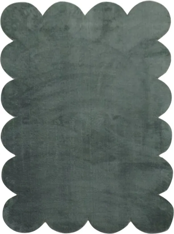 Qilim Hypnose, ngjyrë gri e errët, 150x230cm - 1