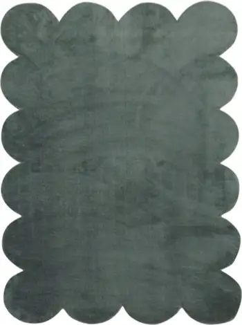 Qilim Hypnose, ngjyrë gri e errët, 150x230cm