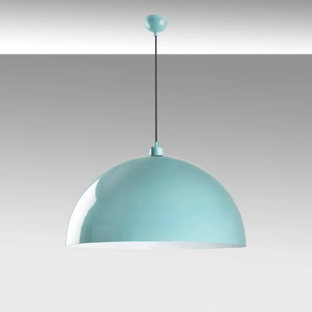 Llambë tavani Opviq, Kure 236, ngjyrë turquoise - 6