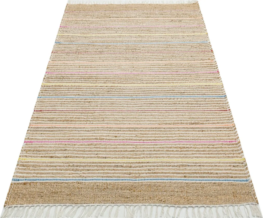 Qilim për korridor, krem, 80x150cm, Conceptum Hypnose Ech 05 - Nat.Multy - 2