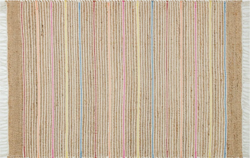 Qilim për korridor, krem, 80x150cm, Conceptum Hypnose Ech 05 - Nat.Multy - 3