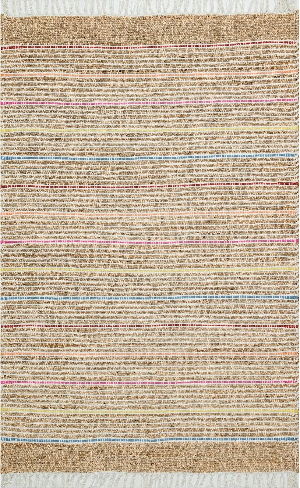 Qilim për korridor, krem, 80x150cm, Conceptum Hypnose Ech 05 - Nat.Multy - 4