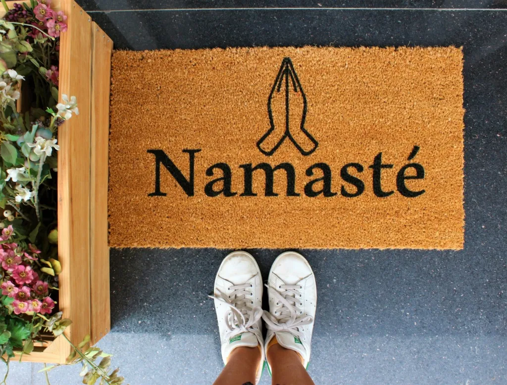 Shilte hyrëse Coco, dizajn Aberto, Namaste - 1