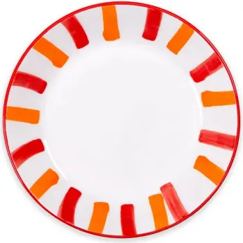 Set pjatash shërbimi (6 copë), Hermia, JOY0007