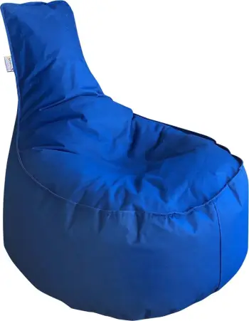 Qebe për ulje, ngjyrë kaltër, Atelier del Sofa, Aktif