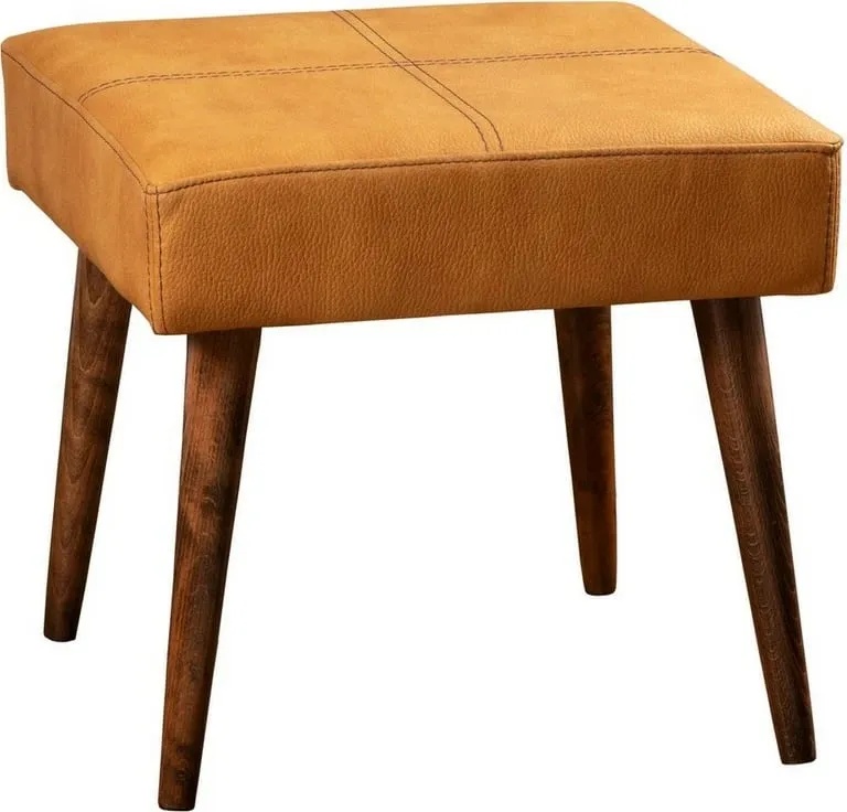 Puf Atelier del Sofa, ngjyrë mustard, Urga - 3