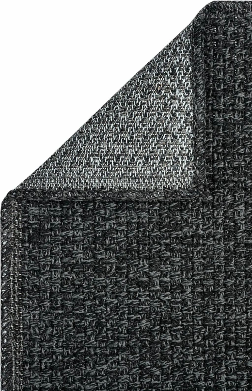 Qilim anthracite (120x180) Conceptum Hypnose, Rusticana 3105 - 4