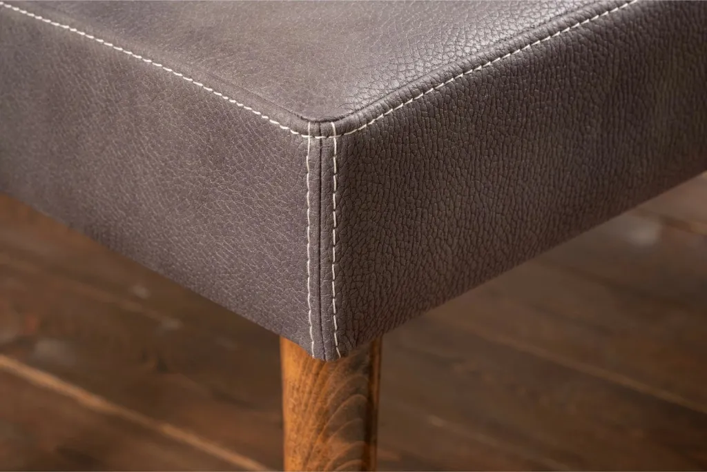 Puf Atelier del Sofa, ngjyrë antracit, Urga - 4