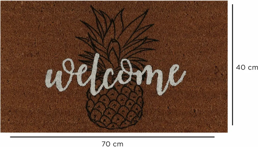 Shilte hyrëse Coco, dizajn Aberto, ananas - 1