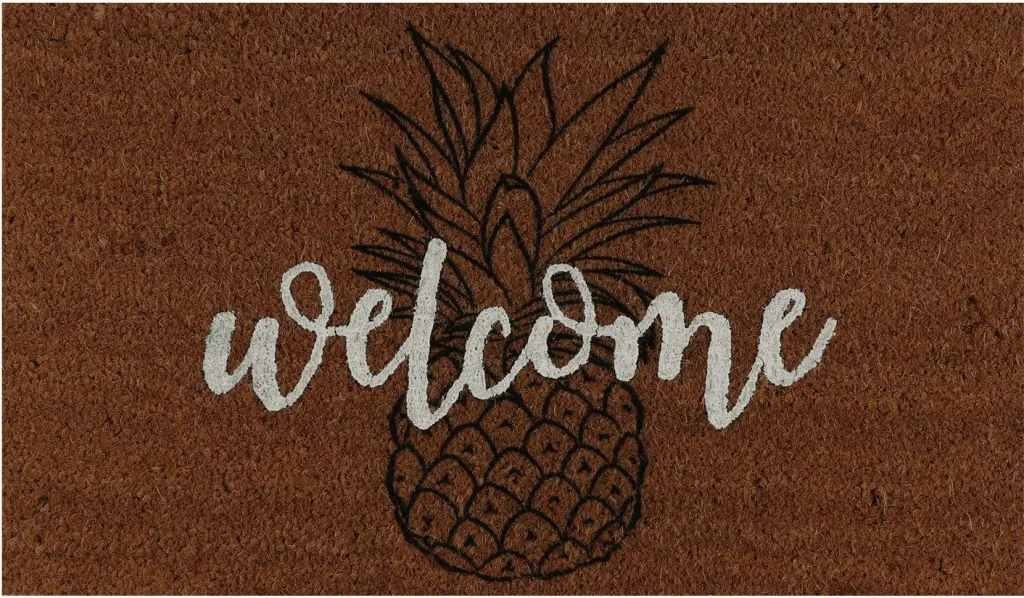 Shilte hyrëse Coco, dizajn Aberto, ananas - 3