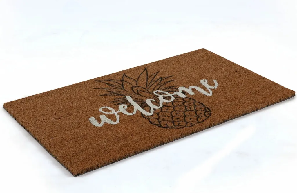 Shilte hyrëse Coco, dizajn Aberto, ananas - 4