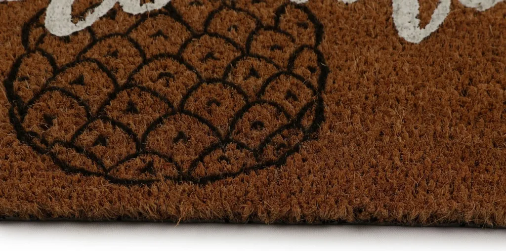 Shilte hyrëse Coco, dizajn Aberto, ananas - 5