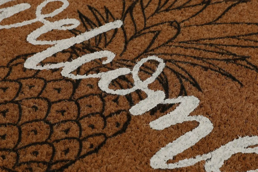 Shilte hyrëse Coco, dizajn Aberto, ananas - 6