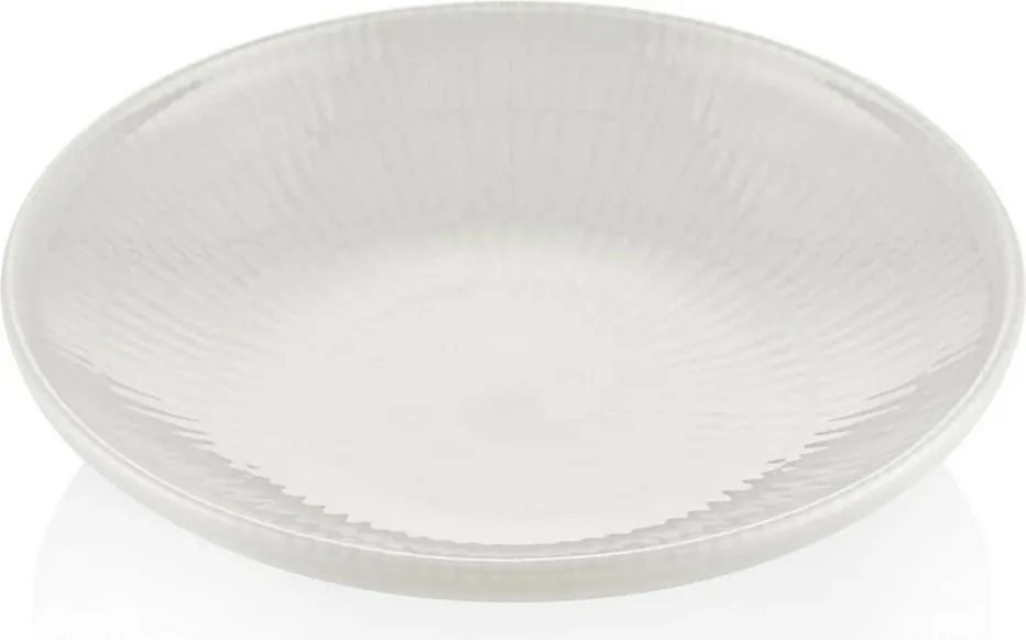 Set pjatash (6 copë), Hermia, krem, NON0016 - 2