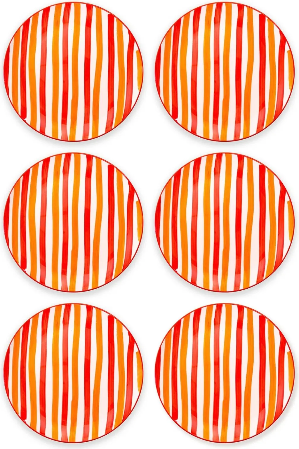 Set pjatash shërbimi (6 copë), Hermia, JOY0002 - 1