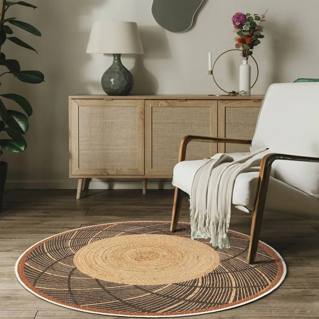 Qilim krem, 150x150cm, Conceptum Hypnose, Woopamuk481 - 2
