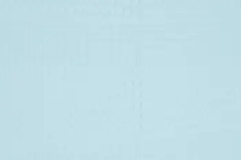 Çarçaf Double Pique, pambuk 100%, ngjyrë kaltër e çelët, 220x240cm