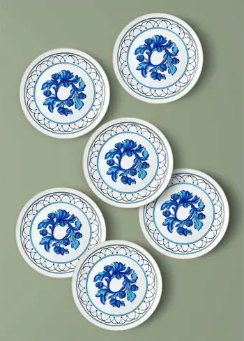 Set pjatash shërbimi (6 copë) Hermia, DNR0052