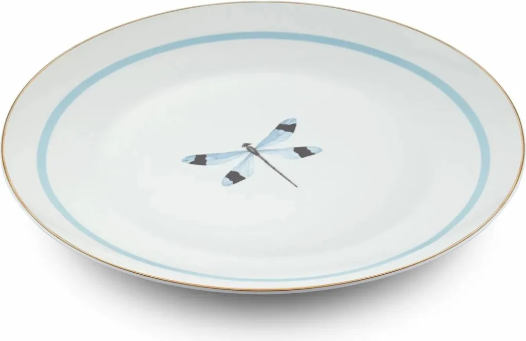 Set pjatash shërbimi (6 copë), Hermia, DNR0060 - 11