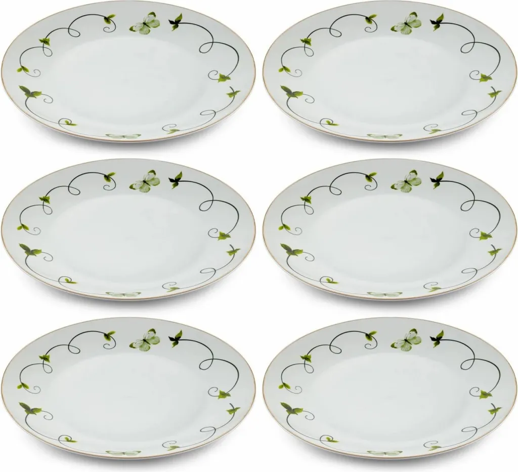 Set pjatash shërbimi (6 copë), Hermia, DNR0068 - 3