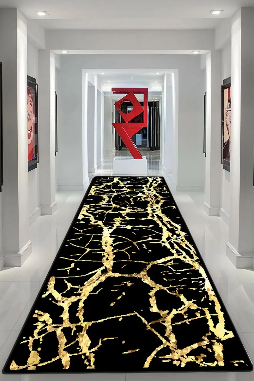 Qilim Conceptum Hypnose, shumëngjyrësh, 200x290 cm - 2