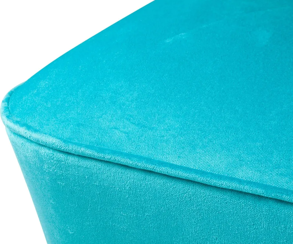 Puf Atelier del Sofa, Lake View, ngjyrë tyrkiz - 4