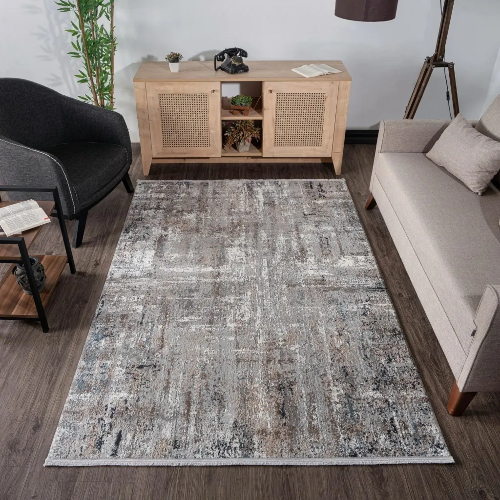Qilim Conceptum Hypnose, Leo 0076, 120x180 cm, bezhë - 2