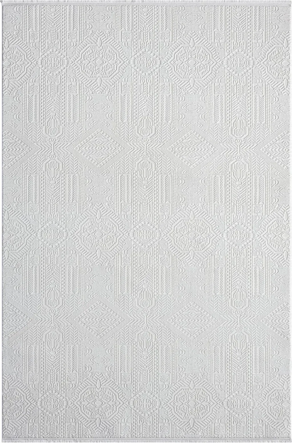 Qilim i bardhë, 100x200cm, Conceptum Hypnose, Elex 5203 - 3
