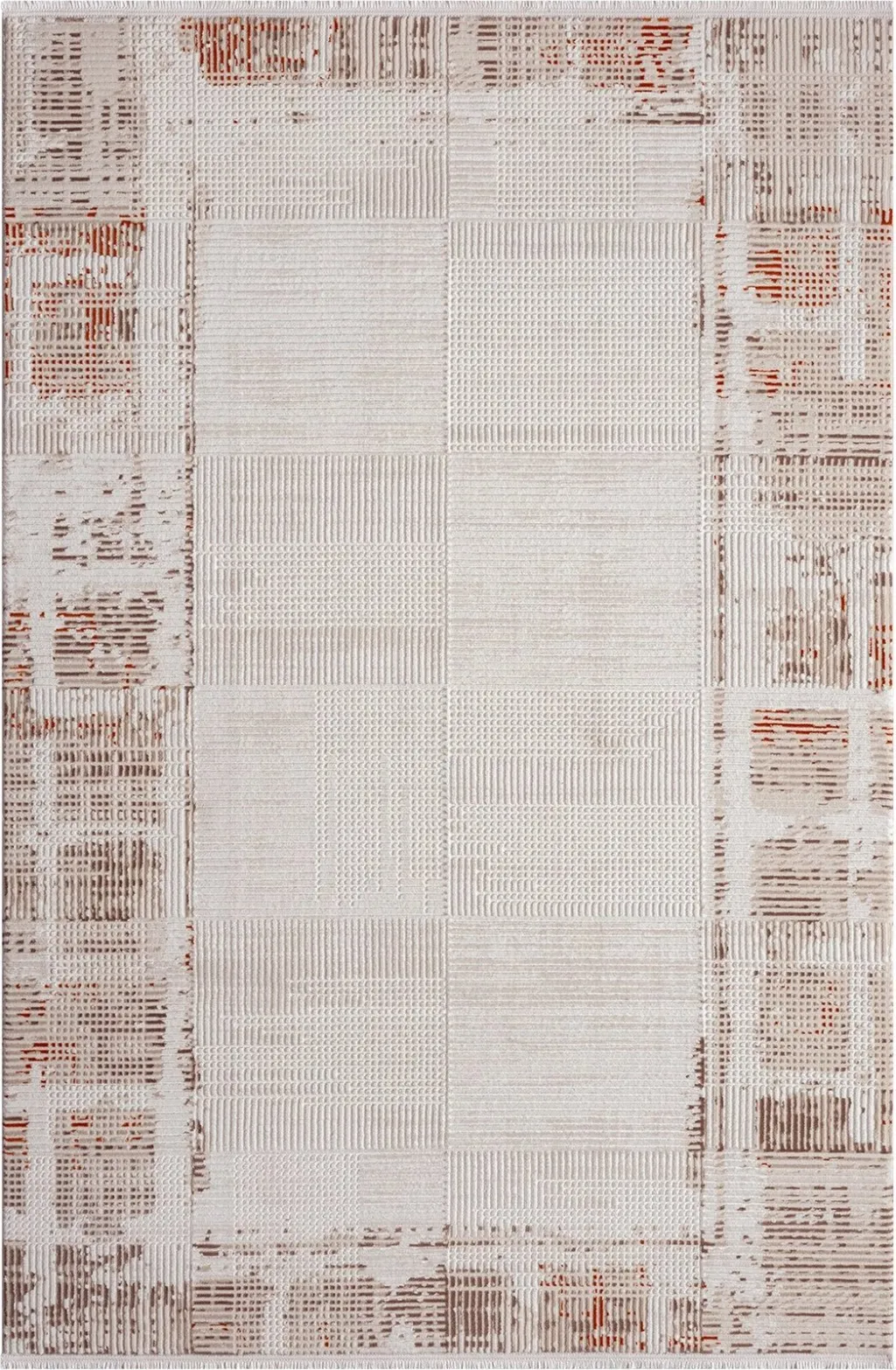Qilim Conceptum Hypnose, Elex 5202, 100x200cm, ngjyrë bezhë - 3