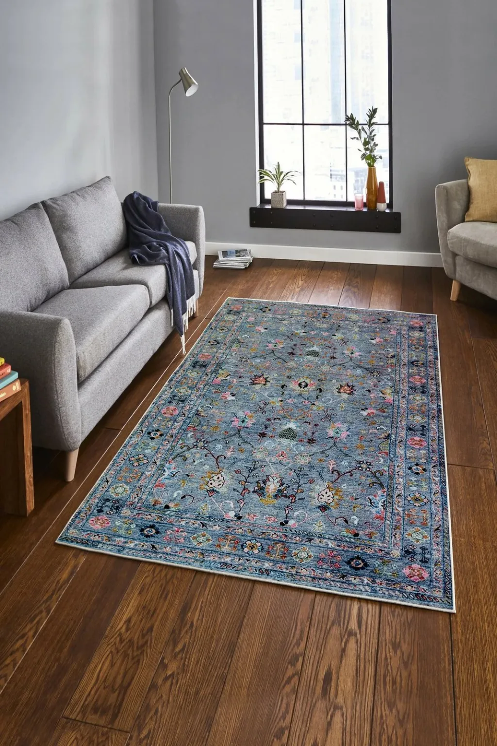 Qilim multingjyrësh, 180x280cm, Conceptum Hypnose, W1112 - 1