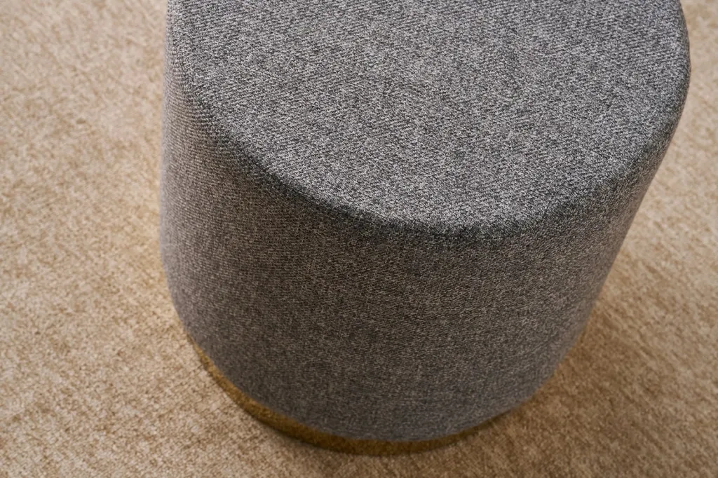Puf Atelier del Sofa, Göcek, antracit - 4