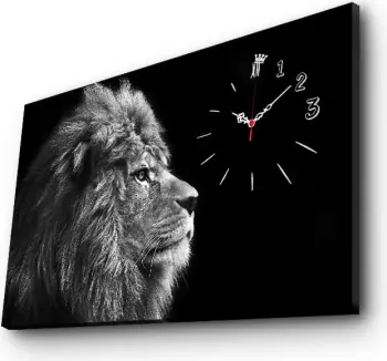 Orë muri dekorative, kanavacë, Wallity, 4570CSMOR-3