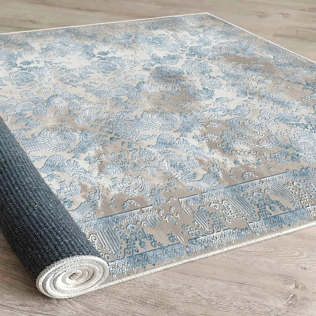 Qilim (60x100cm), Conceptum Hypnose, Eexfab797, blu-gri - 4