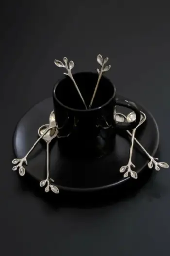 Set lugësh (6 copë), Hermia, PLT0492
