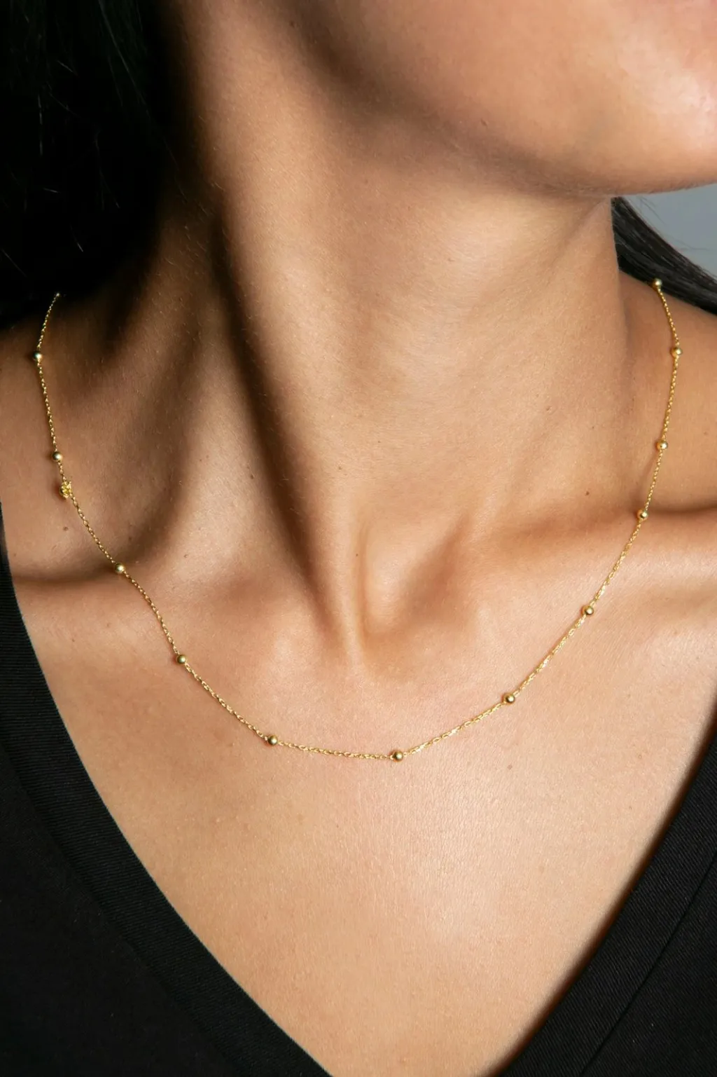 Qafore argjendi Elika Silver, P2058 - 6