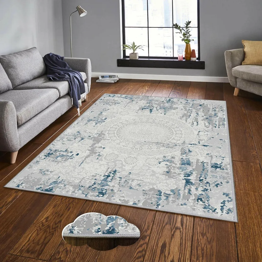 Qilim multingjyrësh, 120x180cm, Conceptum Hypnose, W1015 - 2