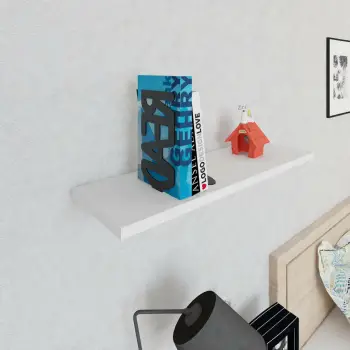 Mbajtëse Librash Metalike Reading, zezë