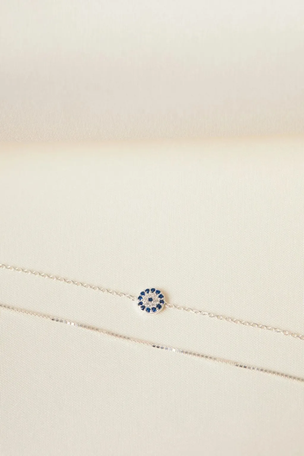 Byzylyk argjendi Elika Silver, ELKSET80066 - 1