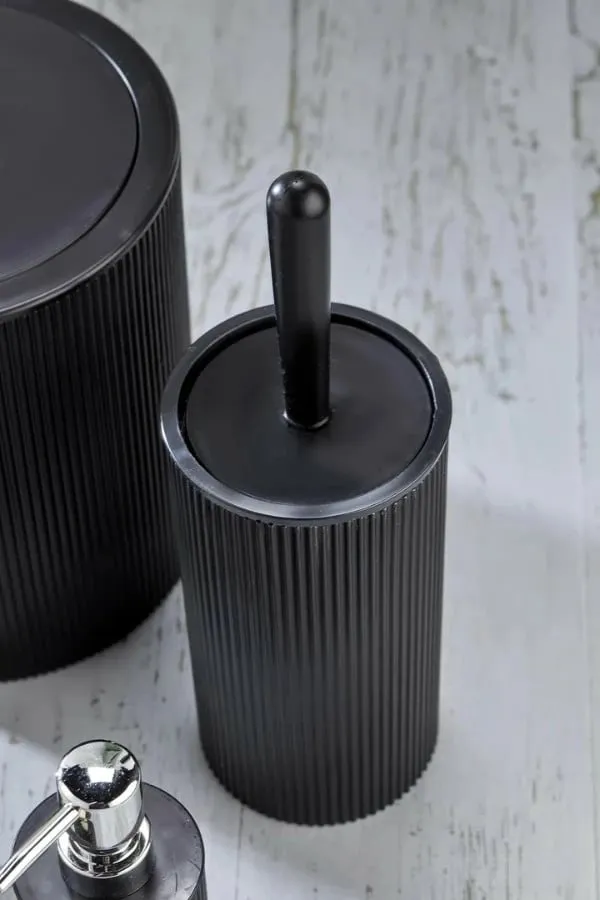 Set banjoje (2 copa), Mijölnir, PZR-062, ngjyrë e zezë - 6