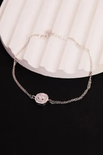 Byzylyk argjendi Elika Silver, ELKMD50567
