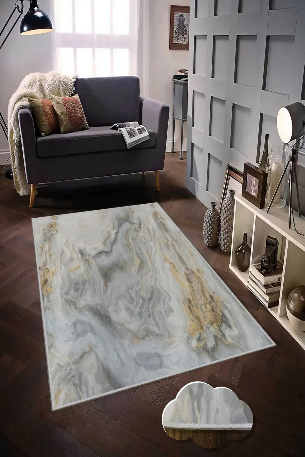 Qilim (120 x 180) Conceptum Hypnose, Hmnt198 - 2