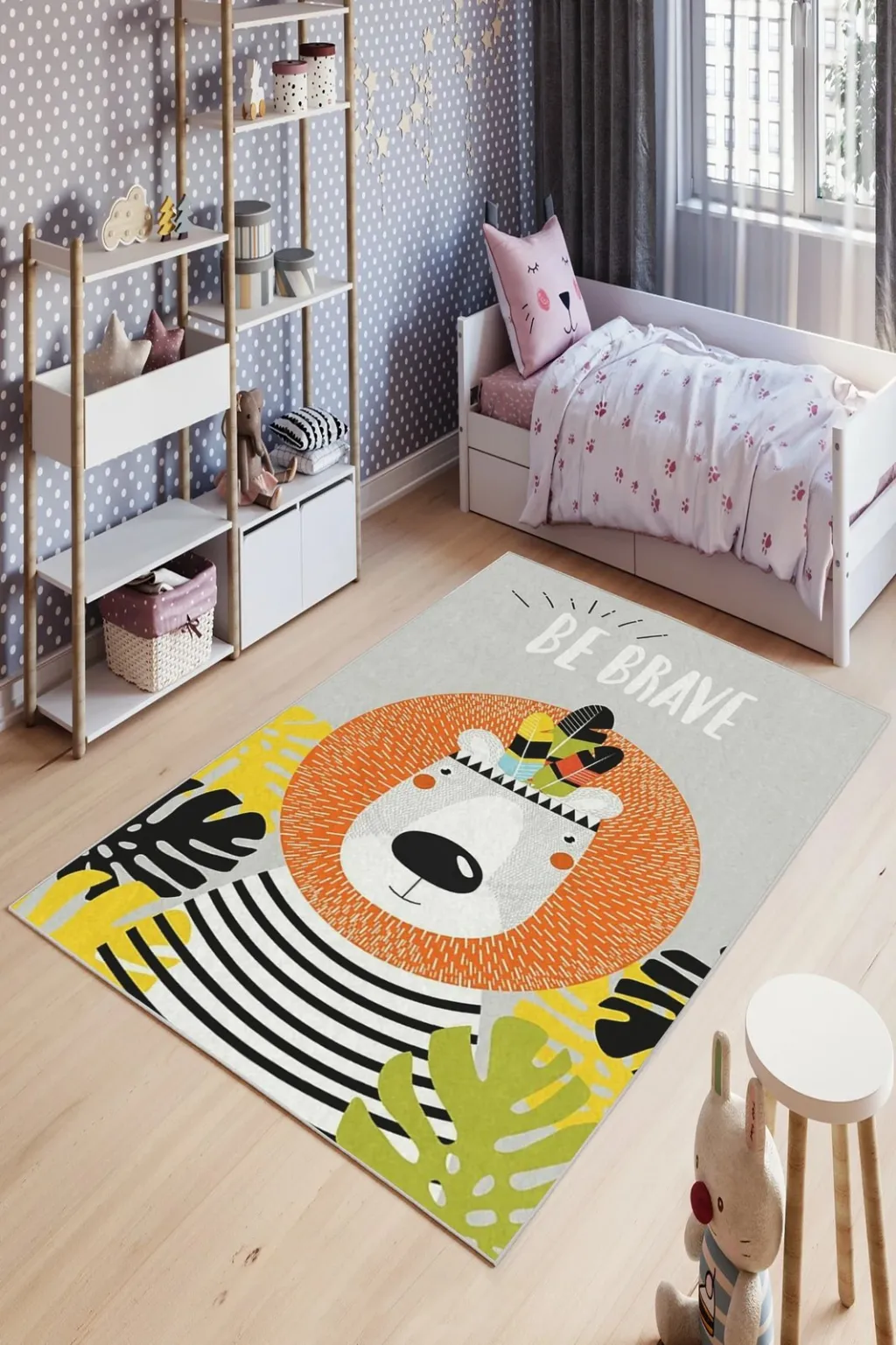 Qilim multikolor, 120x180cm, Conceptum Hypnose, W1003 - 1