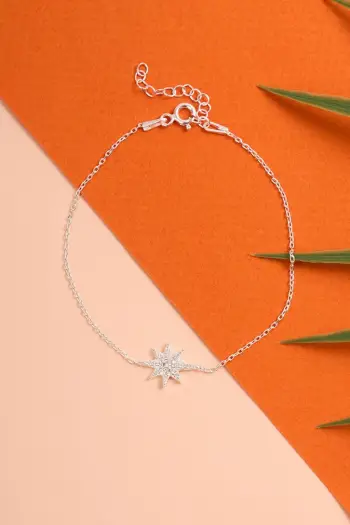 Byzylyk argjendi Elika Silver, ELKAB92301