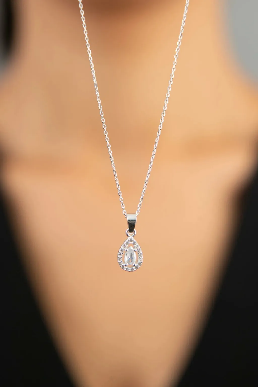 Qafore argjendi Elika Silver, FA182174 - 2
